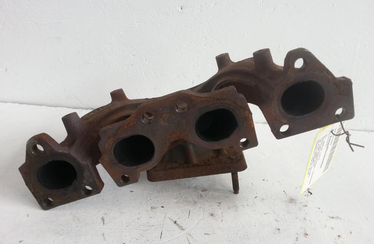 Citroen C4 L Kr&uuml;mmer Abgaskr&uuml;mmer 1.4 65kw KFU Bj 05